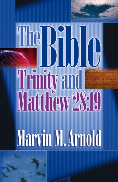 Bible trinity and Matthew.28:19,The