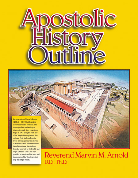 Apostolic History Outline