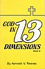 God in 13 Dimensions