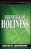 Essentials of Holiness