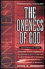 Oneness of God, The & Study Guide for the Oneness of God