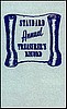Standard Annual Treasurer's Record