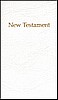 Vest-Pocket New Testament (KJV) - White