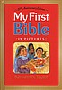 My First Bible in Pictures (without a handle)
