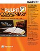 Pulpit Commentary, The
