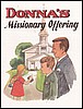 Donna's Missionary Offering
