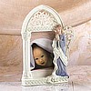 Alabastrite Praying Angel Photo Frame
