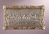 The Last Supper Wall Plaque