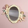 Cherubs Wall Mirror