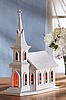 White Wood Church Light