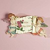 Cherubs Bless This Home Plaque