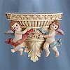 Cherub Wall Sconce