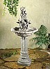 Cherubs Fountain