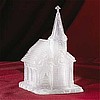 Frosted Church Multicolor Light