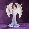 Praising Angel Figurine
