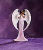 Angel Cradling Infant Figurine