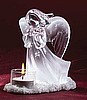 Praying Angel Candle Holder