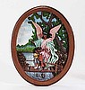 Guardian Angel Wall Plaque
