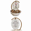 Cross and Serenity Prayer Fountain