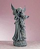 Angel and Cherub Garden Statue