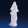 Frosted Jesus With Light