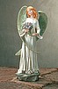 Botanical Angel Garden Sculpture