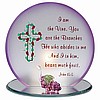 John 15:5 Candleholder