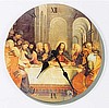 Last Supper Clock