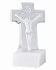 Glass Crucifix