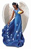 Starry Angel Figure