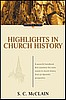 Highlights in Church History
