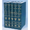 The History of the Jewish People in the Time of Jesus Christ 5 Volumes