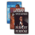 Purpose Set, 3 Volumes