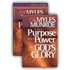 The Purpose and Power of God's Glory Set, Book & Study Guide