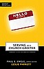 Serving as a Church Greeter