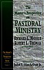 Master's Perspective on Pastoral Ministry, The