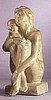 Art Reproduction Mother & Child