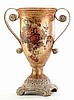 Ceramic Rose Urn