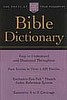 Bible Dictionary