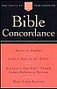 Bible Concordance