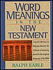 Word Meanings in the New Testament