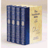 The Interlinear Hebrew/Greek-English Bible, 4 Volumes