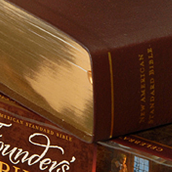 The Founders' Bible (Heirloom Edition)