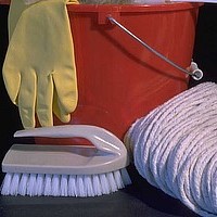 "C&E Cleaning