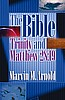Bible trinity and Matthew.28:19,The
